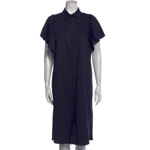 Alani the Gray Goop midi dress M